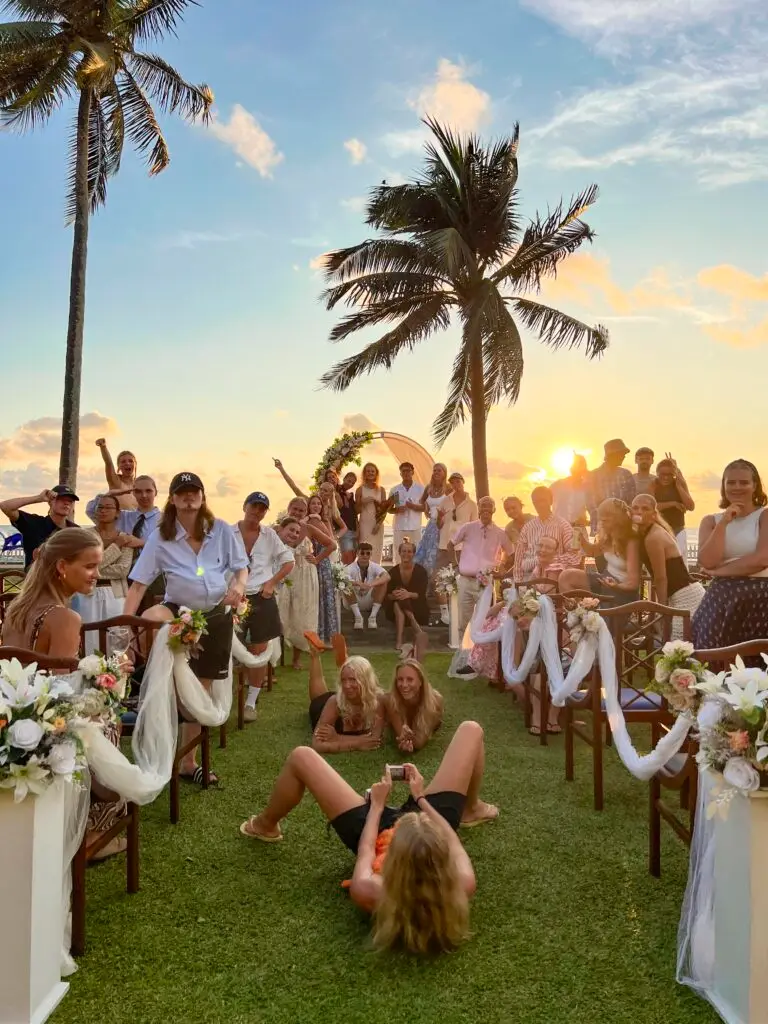 Japan, Australien, Bali, Gili, Sri Lanka & Maldiverne