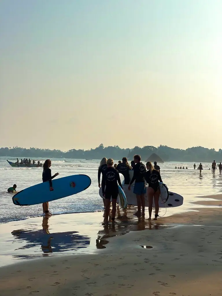 Maldiverne & Sri Lanka