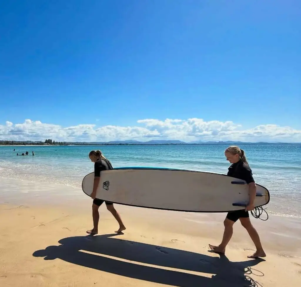 New Zealand & Australien